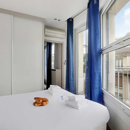 Charming - 1br-4p - Saint Lazare