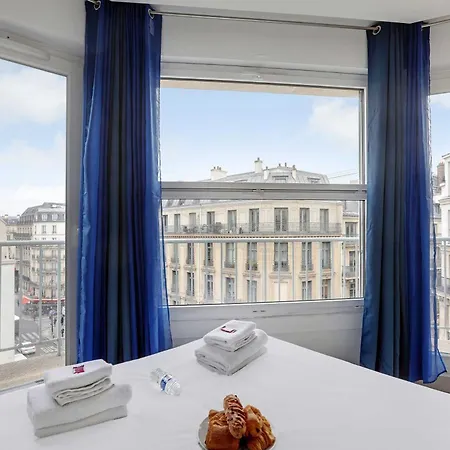 Charming - 1br-4p - Saint Lazare París