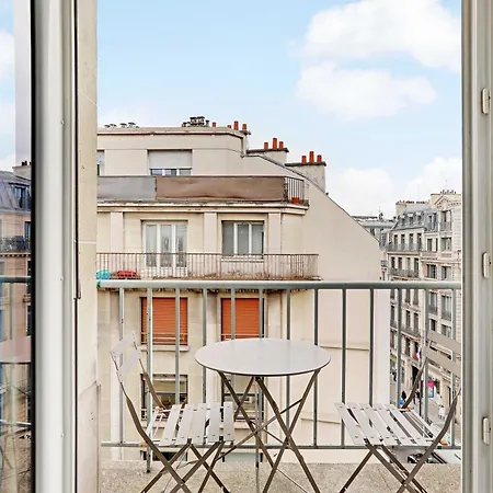 Charming - 1br-4p - Saint Lazare