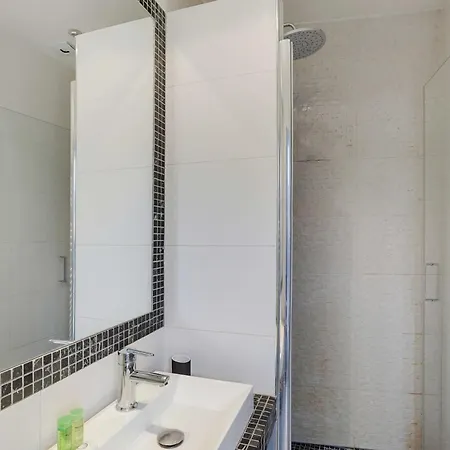 Apartamento Charming - 1br-4p - Saint Lazare