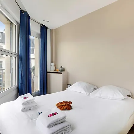 Apartamento Charming - 1br-4p - Saint Lazare *
